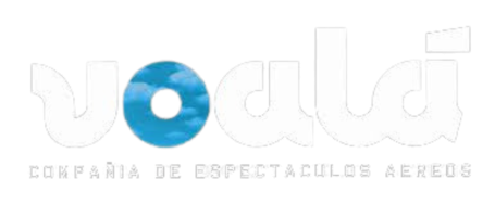 Voalá company Compañía espectáculos aéreos